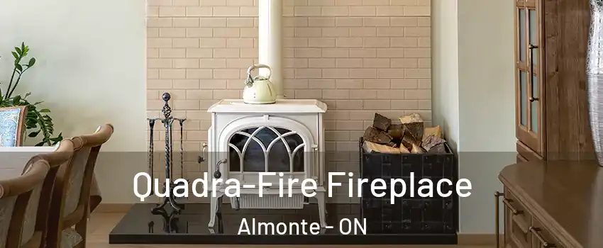Quadra-Fire Fireplace Almonte - ON