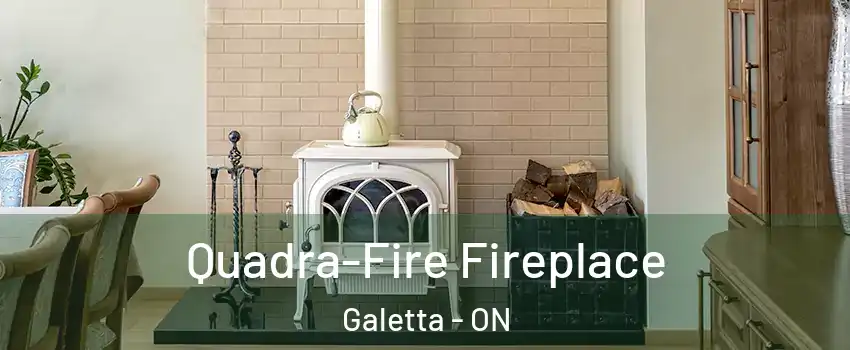  Quadra-Fire Fireplace Galetta - ON