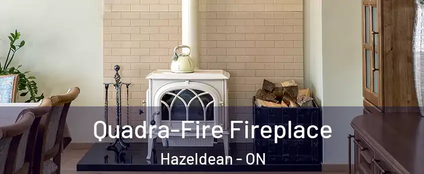  Quadra-Fire Fireplace Hazeldean - ON