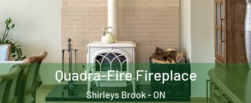  Quadra-Fire Fireplace Shirleys Brook - ON