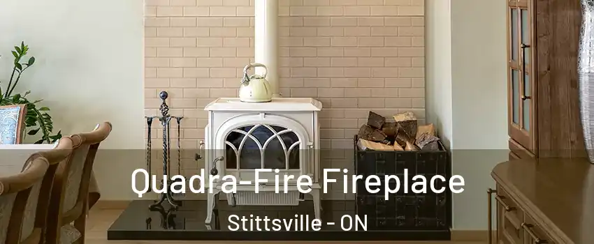  Quadra-Fire Fireplace Stittsville - ON