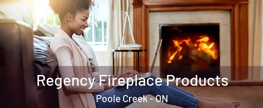  Regency Fireplace Products Poole Creek - ON