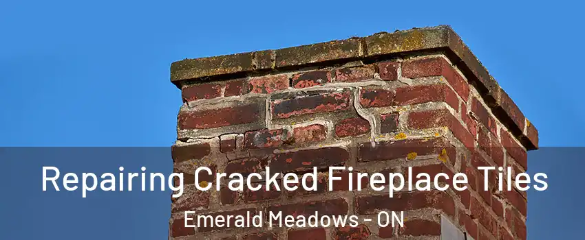  Repairing Cracked Fireplace Tiles Emerald Meadows - ON