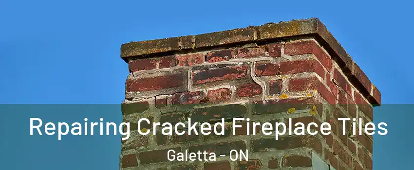  Repairing Cracked Fireplace Tiles Galetta - ON