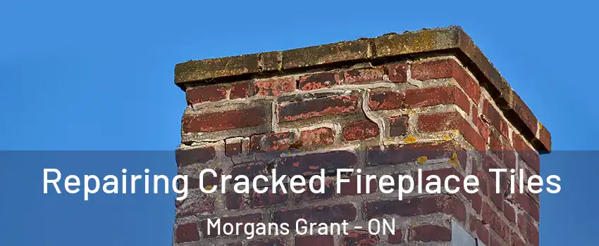  Repairing Cracked Fireplace Tiles Morgans Grant - ON