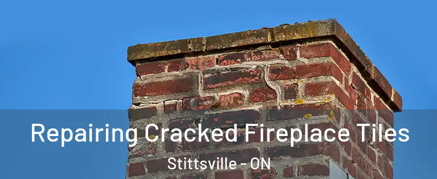  Repairing Cracked Fireplace Tiles Stittsville - ON
