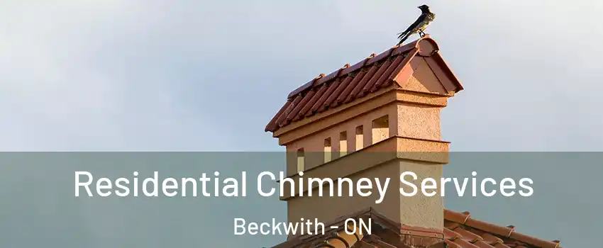  Residential Chimney Services Beckwith - ON