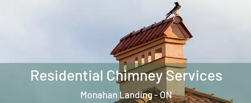 Residential Chimney Services Monahan Landing - ON