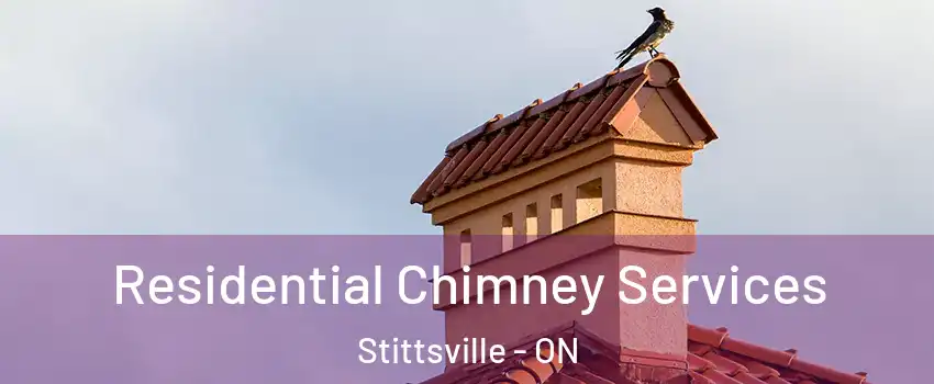 Residential Chimney Services Stittsville - ON
