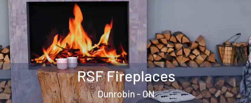  RSF Fireplaces Dunrobin - ON