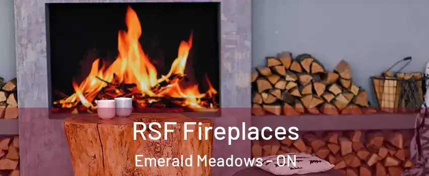  RSF Fireplaces Emerald Meadows - ON