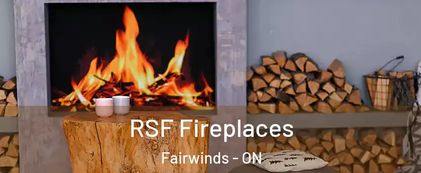  RSF Fireplaces Fairwinds - ON