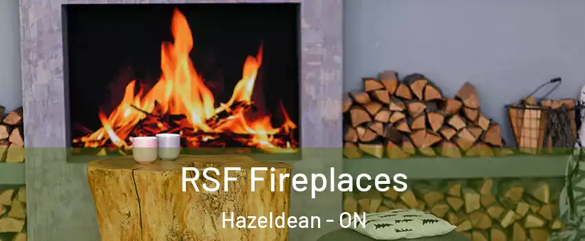 RSF Fireplaces Hazeldean - ON