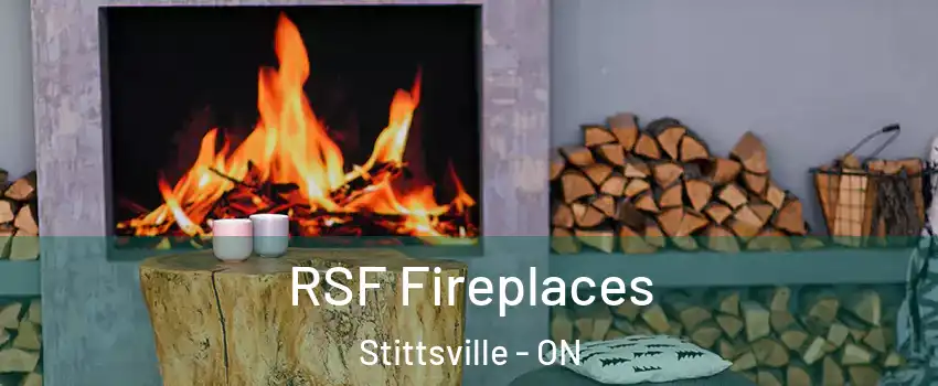  RSF Fireplaces Stittsville - ON