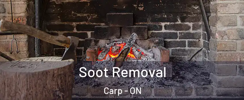  Soot Removal Carp - ON