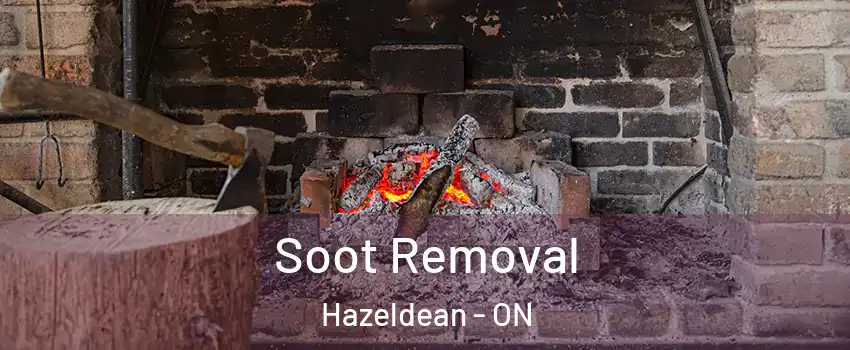  Soot Removal Hazeldean - ON