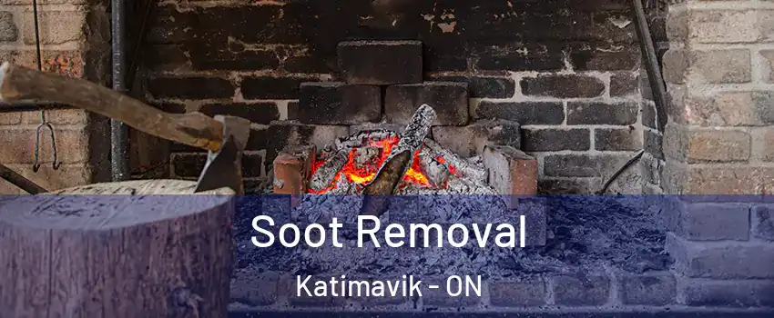 Soot Removal Katimavik - ON