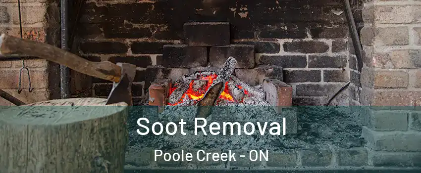  Soot Removal Poole Creek - ON