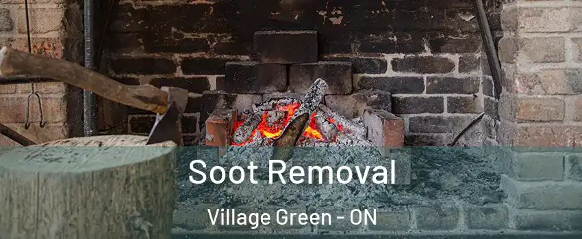Soot Removal Village Green - ON