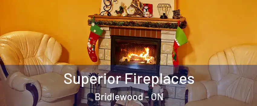 Superior Fireplaces Bridlewood - ON