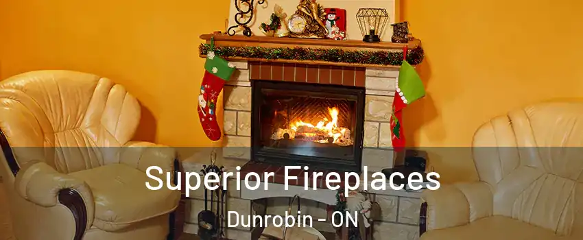  Superior Fireplaces Dunrobin - ON