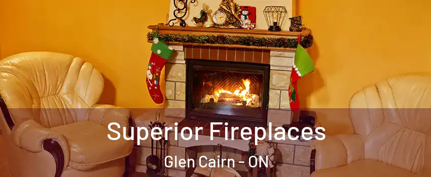 Superior Fireplaces Glen Cairn - ON