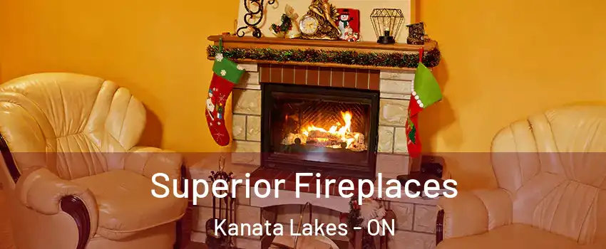  Superior Fireplaces Kanata Lakes - ON
