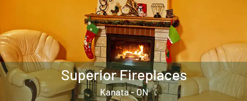  Superior Fireplaces Kanata - ON