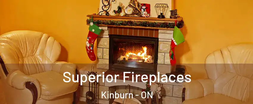  Superior Fireplaces Kinburn - ON