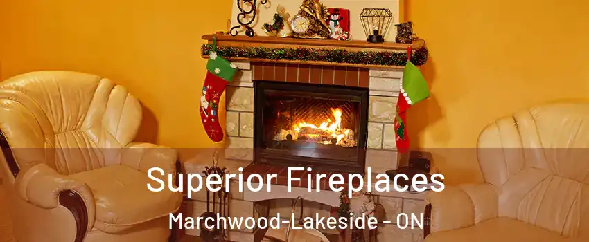 Superior Fireplaces Marchwood-Lakeside - ON