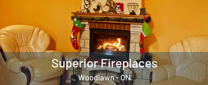Superior Fireplaces Woodlawn - ON