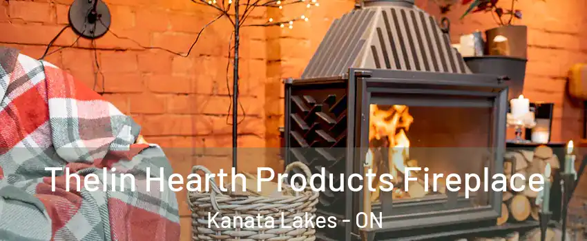  Thelin Hearth Products Fireplace Kanata Lakes - ON