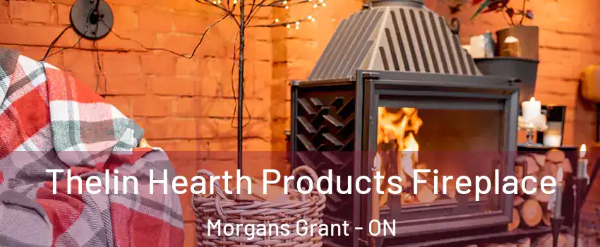 Thelin Hearth Products Fireplace Morgans Grant - ON