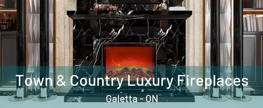  Town & Country Luxury Fireplaces Galetta - ON
