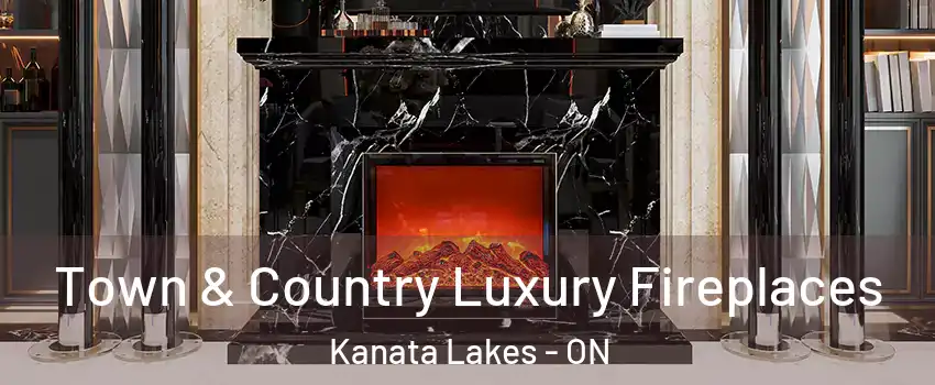  Town & Country Luxury Fireplaces Kanata Lakes - ON