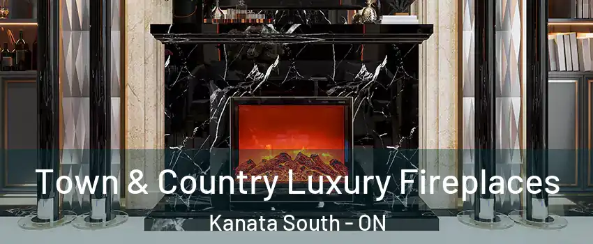 Town & Country Luxury Fireplaces Kanata South - ON