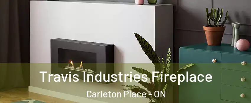  Travis Industries Fireplace Carleton Place - ON
