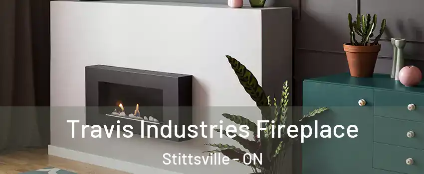  Travis Industries Fireplace Stittsville - ON