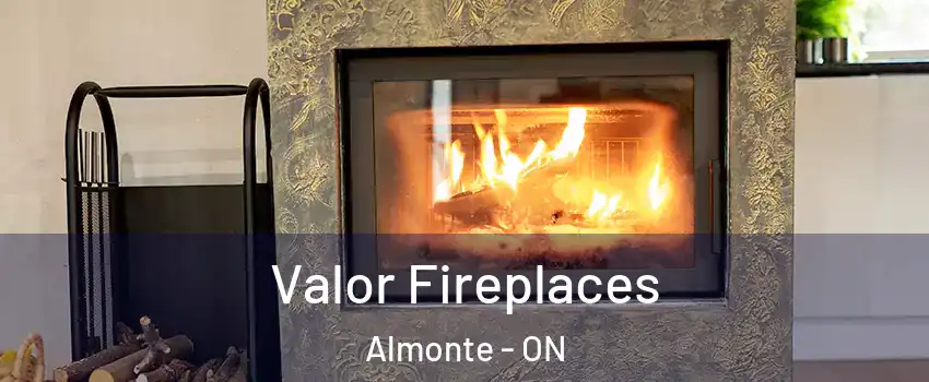  Valor Fireplaces Almonte - ON