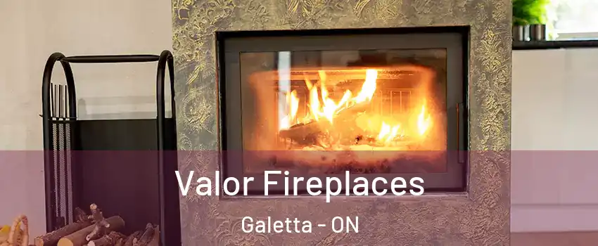  Valor Fireplaces Galetta - ON