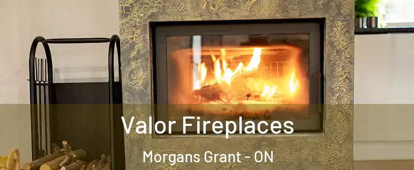  Valor Fireplaces Morgans Grant - ON