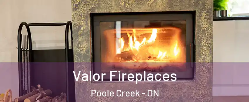  Valor Fireplaces Poole Creek - ON
