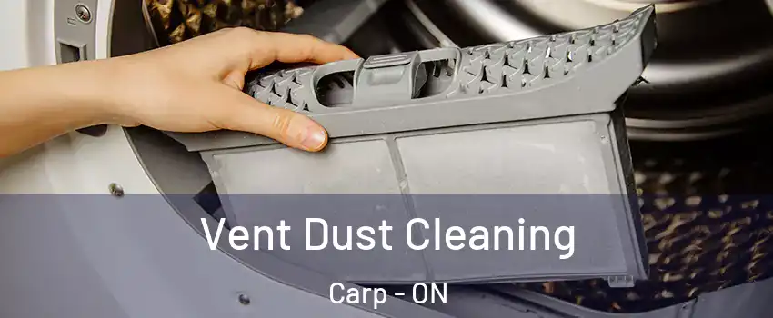  Vent Dust Cleaning Carp - ON