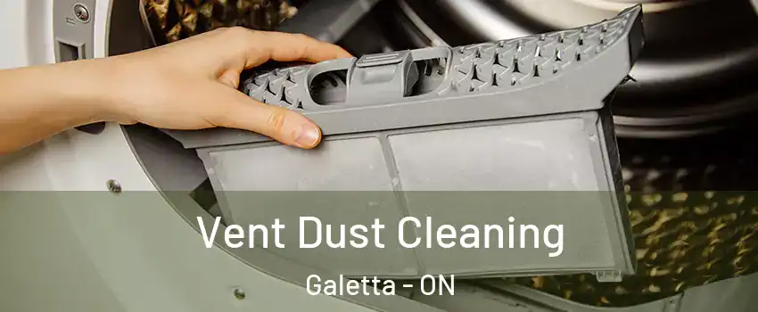  Vent Dust Cleaning Galetta - ON