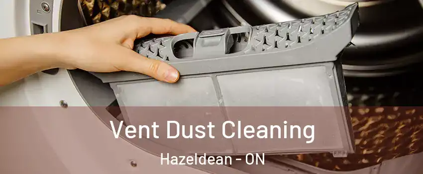  Vent Dust Cleaning Hazeldean - ON