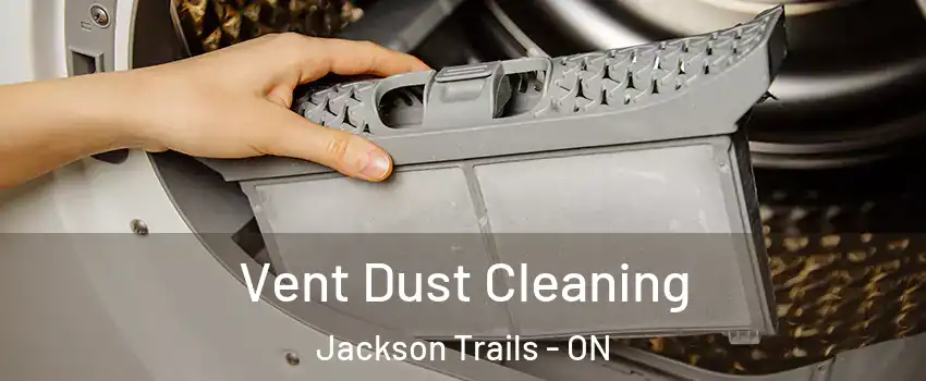  Vent Dust Cleaning Jackson Trails - ON