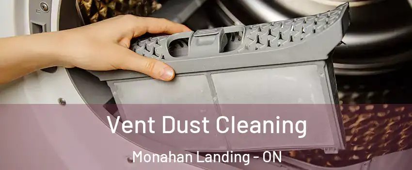  Vent Dust Cleaning Monahan Landing - ON
