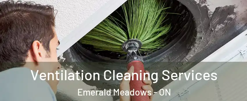  Ventilation Cleaning Services Emerald Meadows - ON