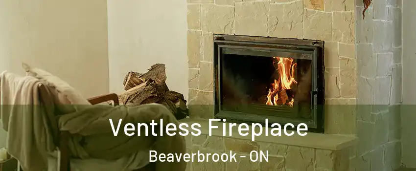  Ventless Fireplace Beaverbrook - ON