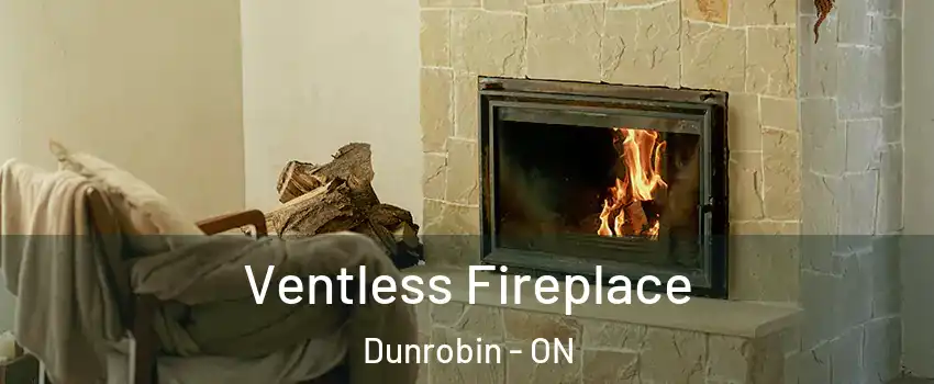  Ventless Fireplace Dunrobin - ON